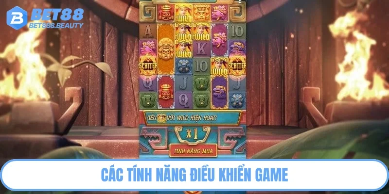 Tìm hiểu tính năng điều khiển trò chơi chuẩn xác